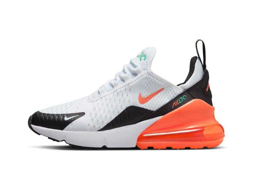 Air Max 270 GS White Turf Orange-Nike-pikastore.cz