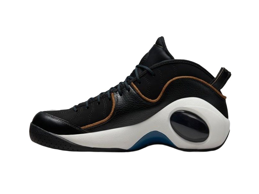 Nike Air Zoom Flight 95 Black Valerian Blue-Nike-pikastore.cz