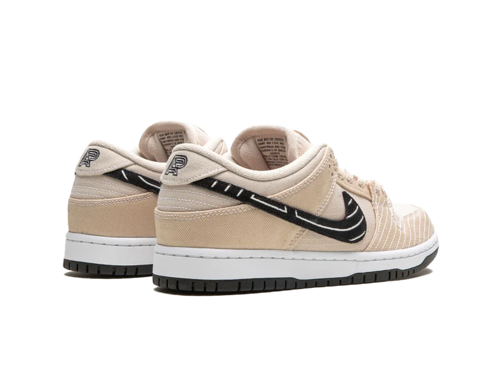 Albino & Preto x Dunk Low SB Fossil-Nike-pikastore.cz