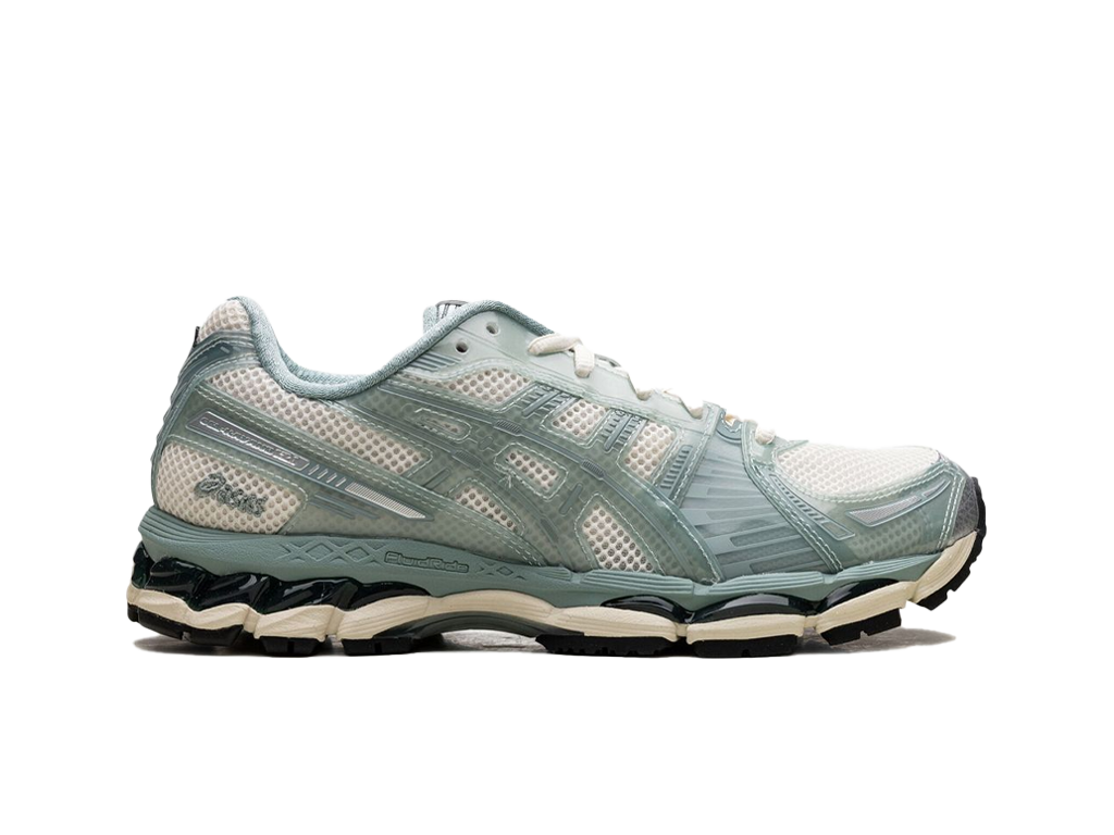 Asics Gel-Kayano 12.1 Kith Cream Sage-Asics-pikastore.cz