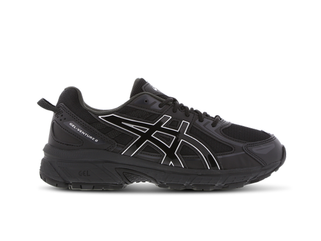 Asics Gel-Venture 6 Black (GS)-Asics-pikastore.cz