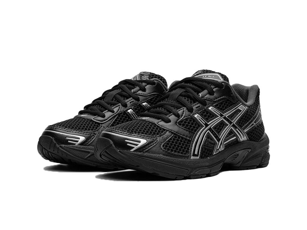 Asics Gel 1130 Black Pure Silver-Asics-pikastore.cz