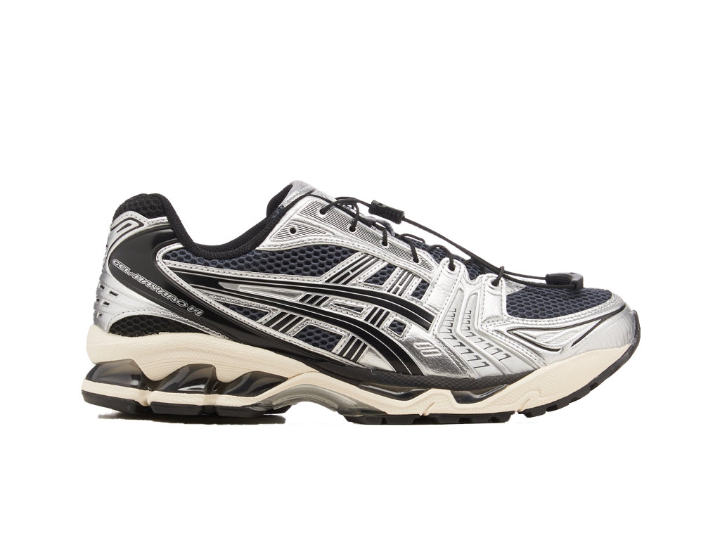 Asics Gel Kayano 14 Unlimited Pack - Carrier Grey Black-Asics-pikastore.cz