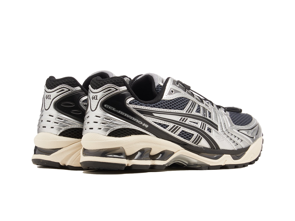 Asics Gel Kayano 14 Unlimited Pack - Carrier Grey Black-Asics-pikastore.cz