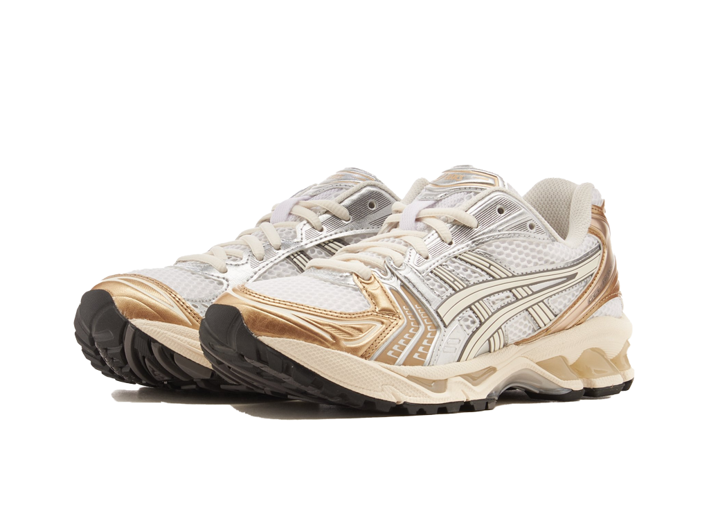 Asics Gel Kayano 14 White Cream-Asics-pikastore.cz