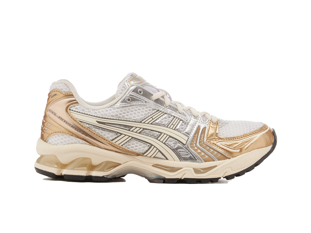 Asics Gel Kayano 14 White Cream-Asics-pikastore.cz