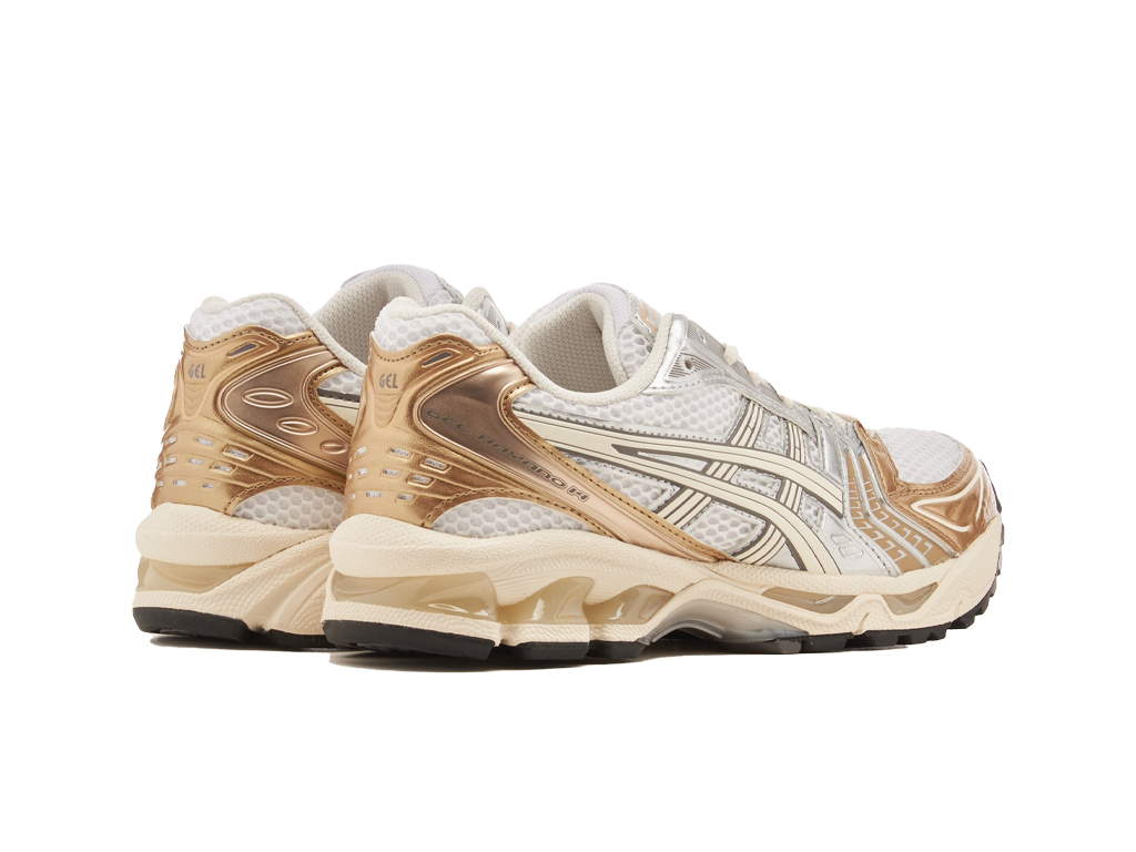 Asics Gel Kayano 14 White Cream-Asics-pikastore.cz
