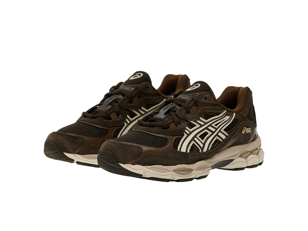 Asics Gel NYC Black Coffee-Asics-pikastore.cz