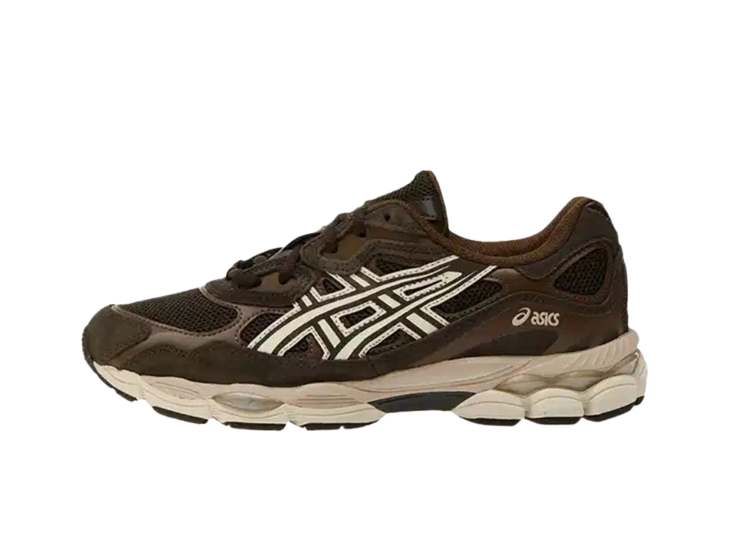 Asics Gel NYC Black Coffee-Asics-pikastore.cz