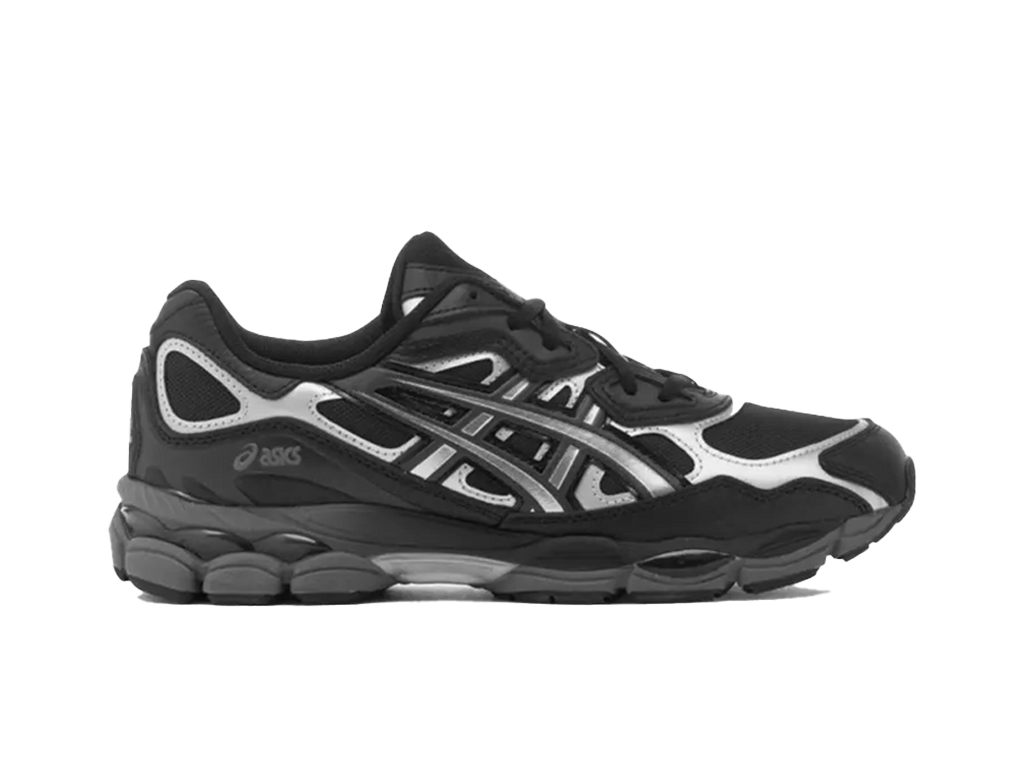 Asics Gel NYC Black Graphite Grey-Asics-pikastore.cz