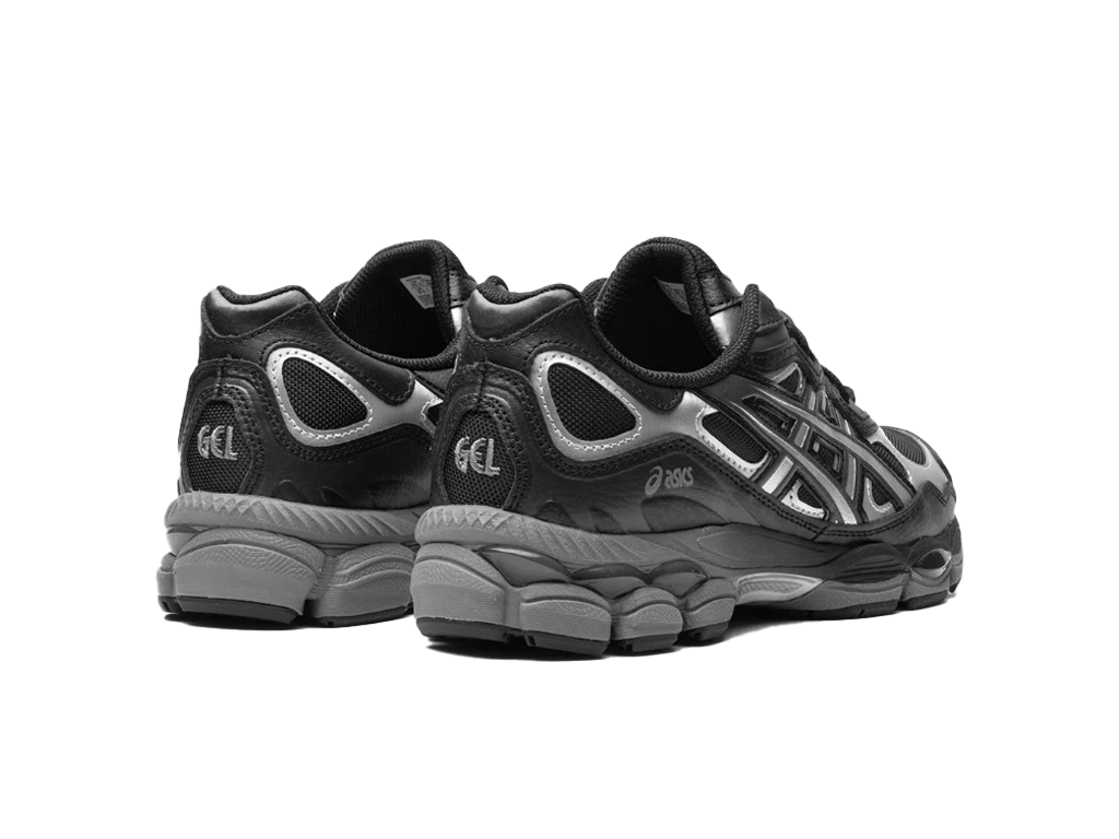 Asics Gel NYC Black Graphite Grey-Asics-pikastore.cz