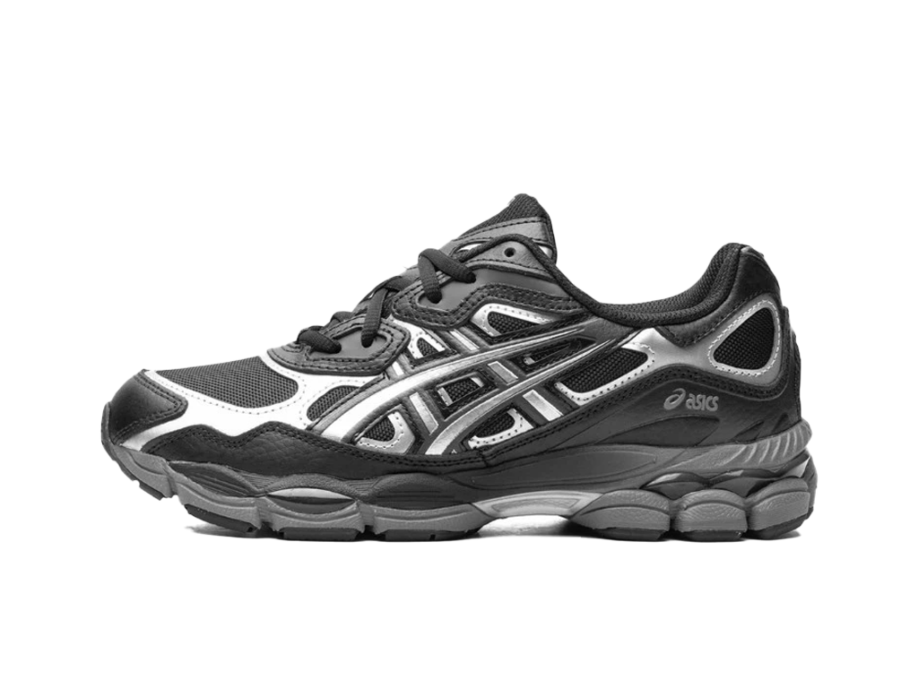 Asics Gel NYC Black Graphite Grey-Asics-pikastore.cz
