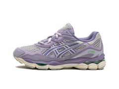 Asics Gel NYC Cement Grey Ash Rock