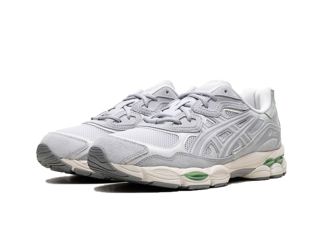 Asics Gel NYC Cloud Grey Green-Asics-pikastore.cz