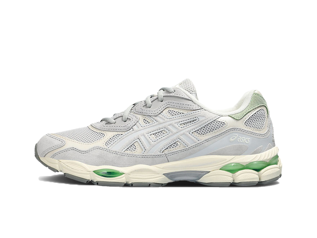Asics Gel NYC Cloud Grey Green-Asics-pikastore.cz