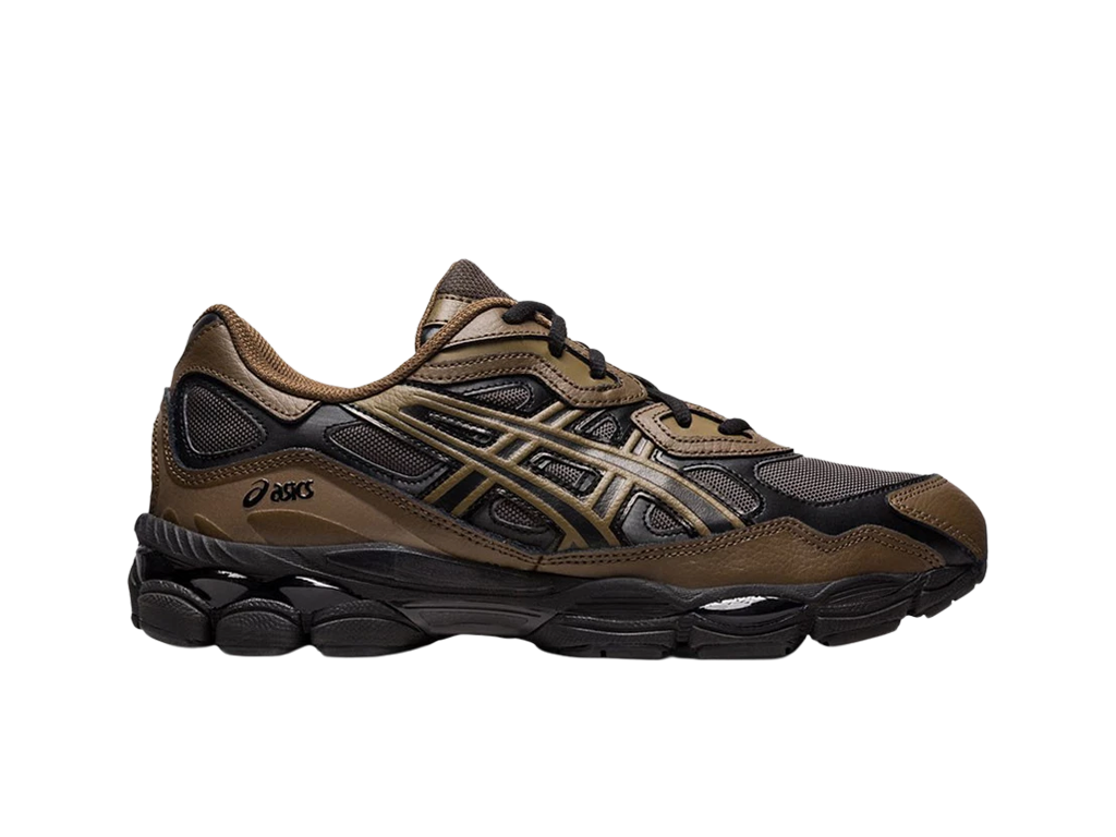 Asics Gel NYC Dark Sepia Clay Canyon-Asics-pikastore.cz