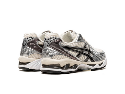 Asics Gel Kayano 14 Silver Cream