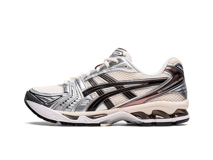 Asics Gel Kayano 14 Silver Cream