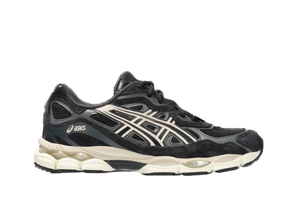 Asics Gel NYC Black Cream-Asics-pikastore.cz