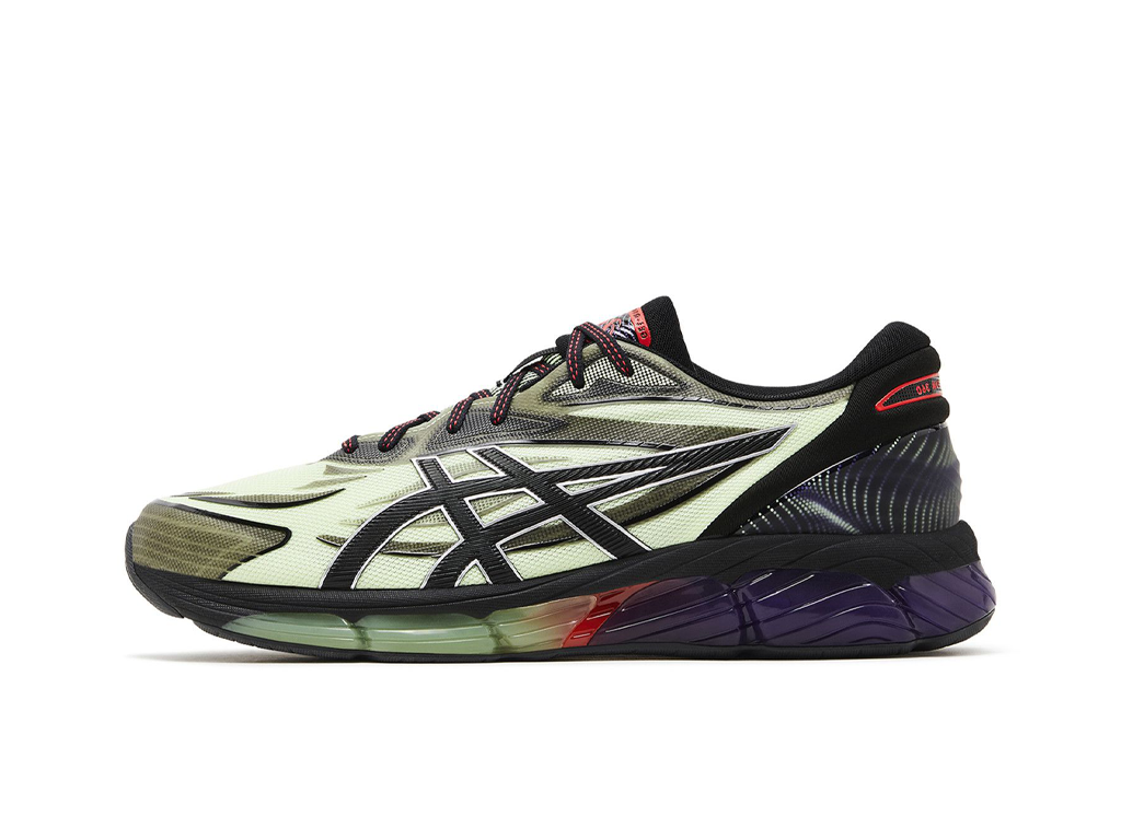 Asics Gel Quantum 360 8 Digitune Pack - Illuminate Yellow Black-Asics-pikastore.cz