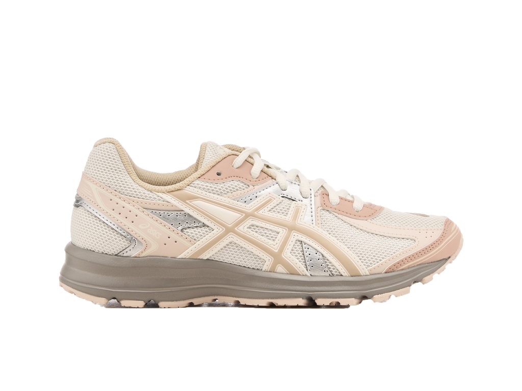 Asics Jog 100S Silver-Asics-pikastore.cz