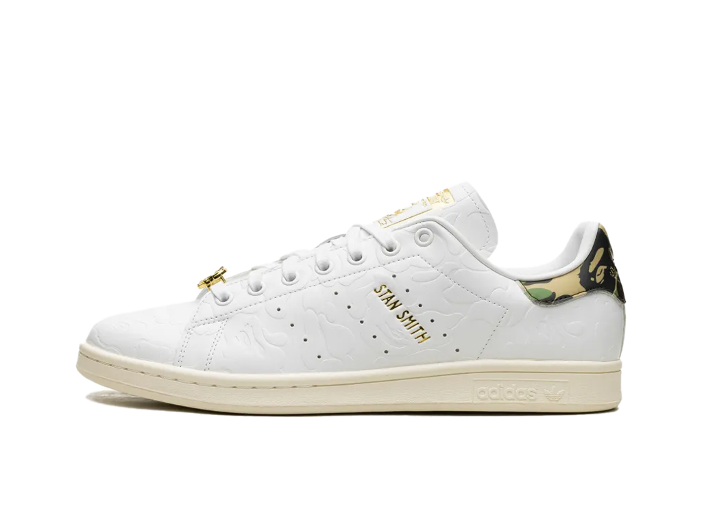 Adidas BAPE x Stan Smith 30th Anniversary-Adidas-pikastore.cz