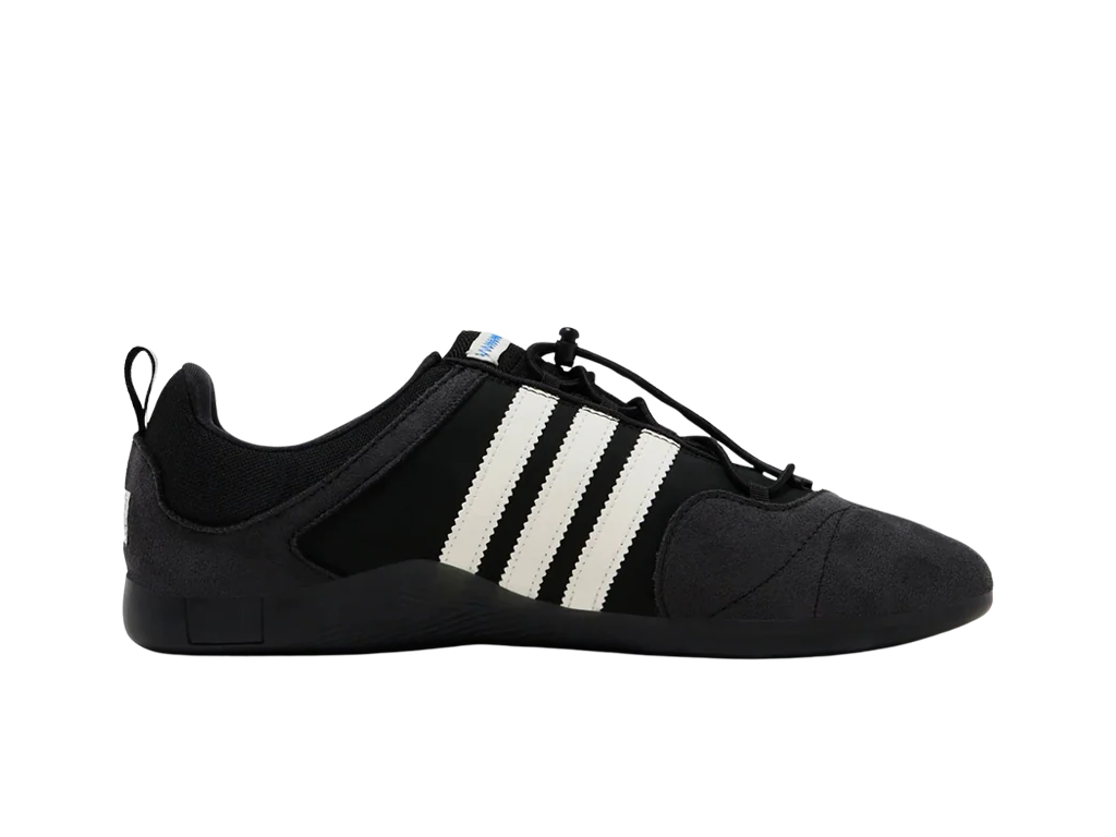 Bad Bunny x adidas Ballerina Black Chalk – sneakers – foto 3 van 5
