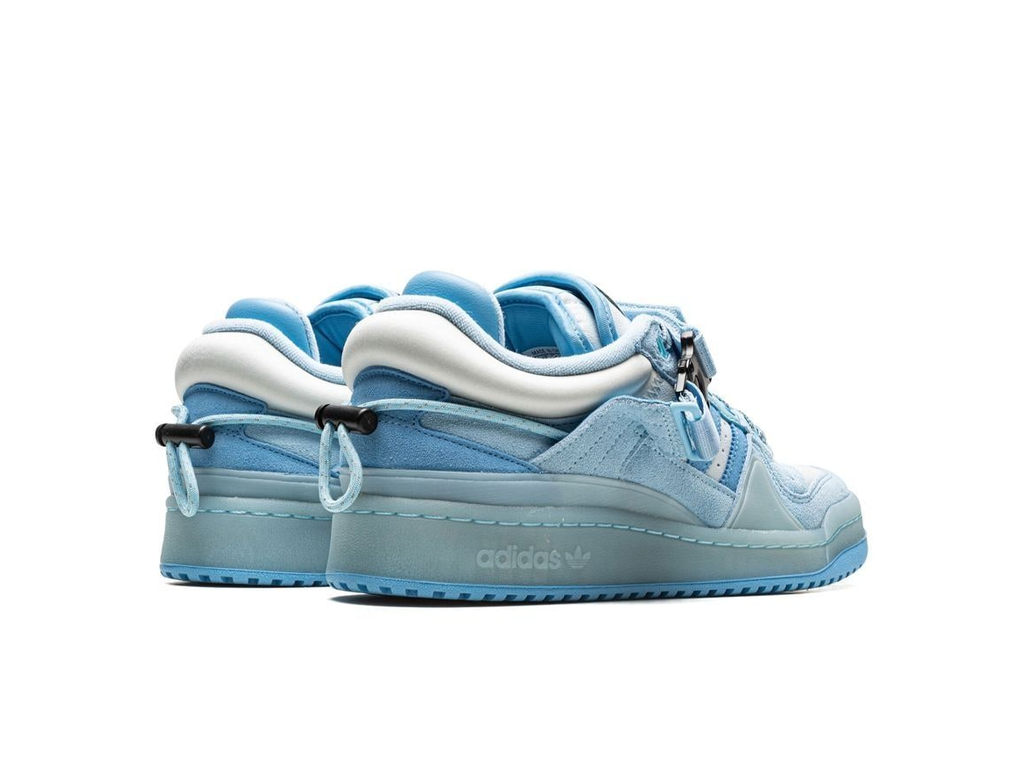 Bad Bunny x Adidas Forum Buckle Low Blue Tint-Adidas-pikastore.cz