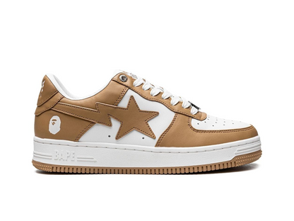 Bapesta #4 M1 Beige