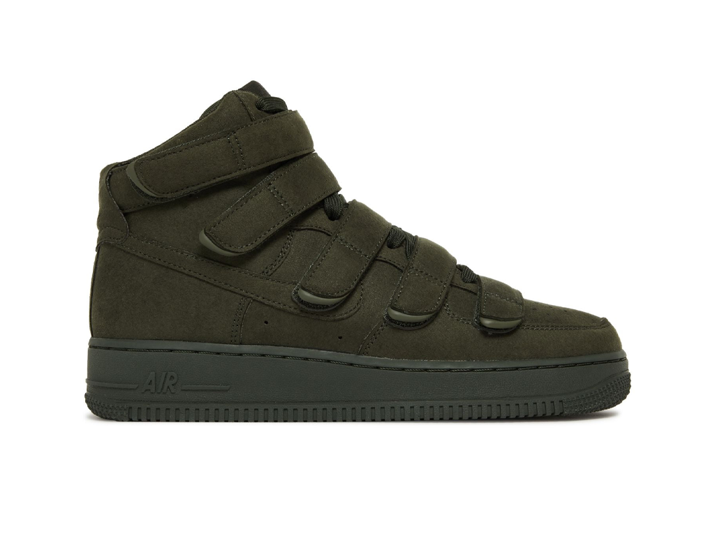 Billie Eilish x Air Force 1 High 07 SP Sequoia-Nike-pikastore.cz