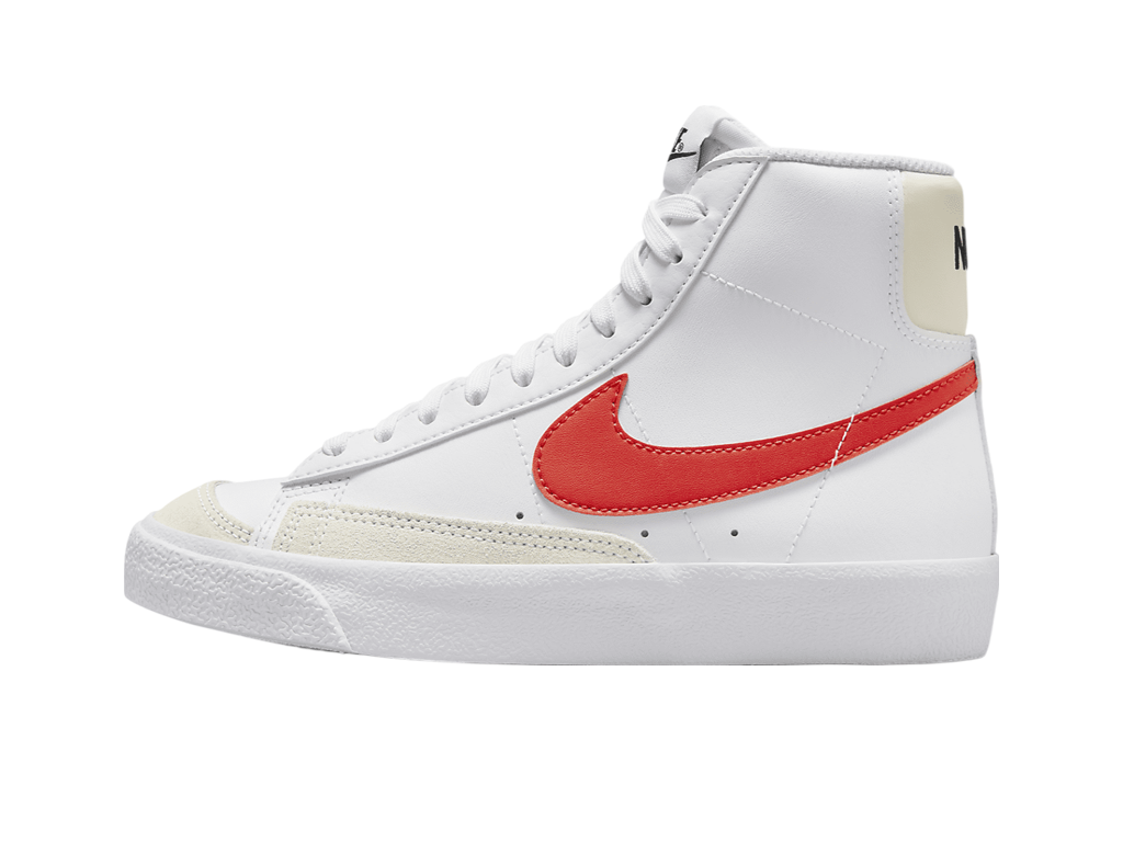 Blazer Mid 77 GS White Picante Red-Nike-pikastore.cz