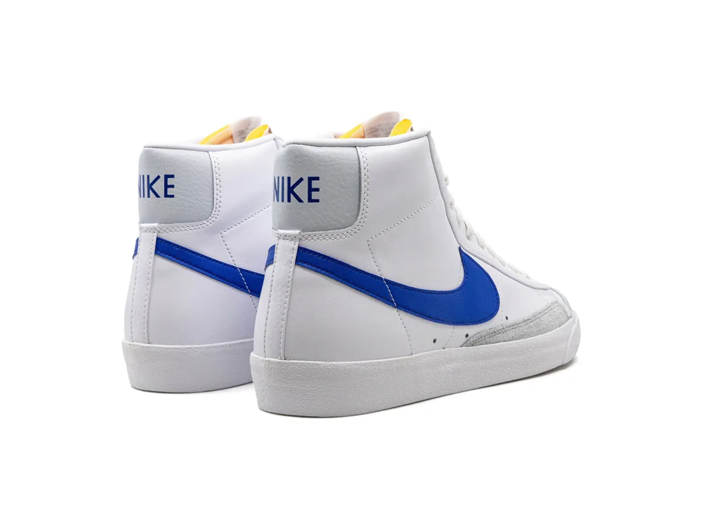 Nike Blazer Mid 77 Vintage White Game Royal-Nike-pikastore.cz