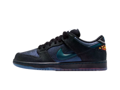 Nike Bluetile x SB Dunk Black Marina White