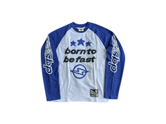 Broken Planet Born To Be Fast Long Sleeve