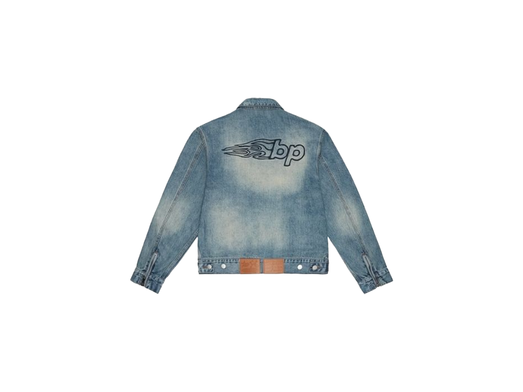 Broken Planet Denim Jacket Blue-Broken Planet-pikastore.cz
