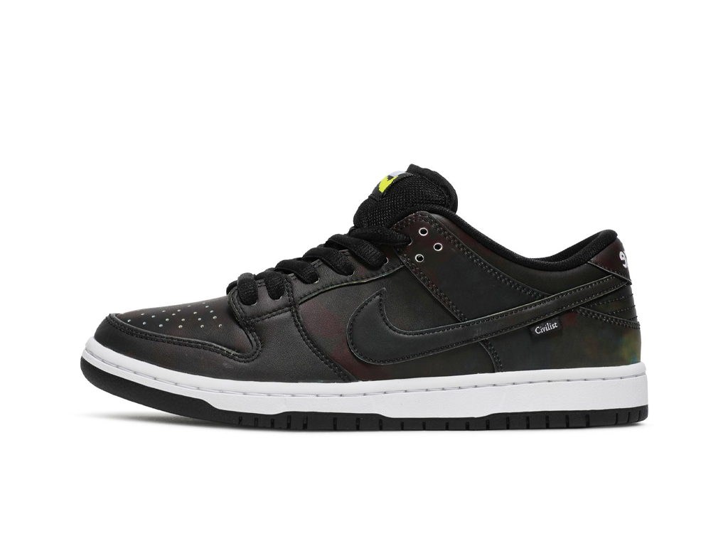 Civilist x Nike Dunk Low Pro SB QS Thermography-Nike-pikastore.cz
