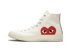 Converse Chuck Taylor All Star 70 Hi Comme des Garcons PLAY White-Converse-pikastore.cz