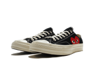 Converse Chuck Taylor All Star 70 Ox Comme des Garcons PLAY Black-Converse-pikastore.cz