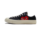 Converse Chuck Taylor All Star 70 Ox Comme des Garcons PLAY Black-Converse-pikastore.cz