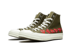 Converse Comme des Garcons Play x Chuck 70 Hi Top Multi Heart-Converse-pikastore.cz