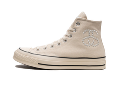 Converse Stussy x Chuck 70 High Fossil