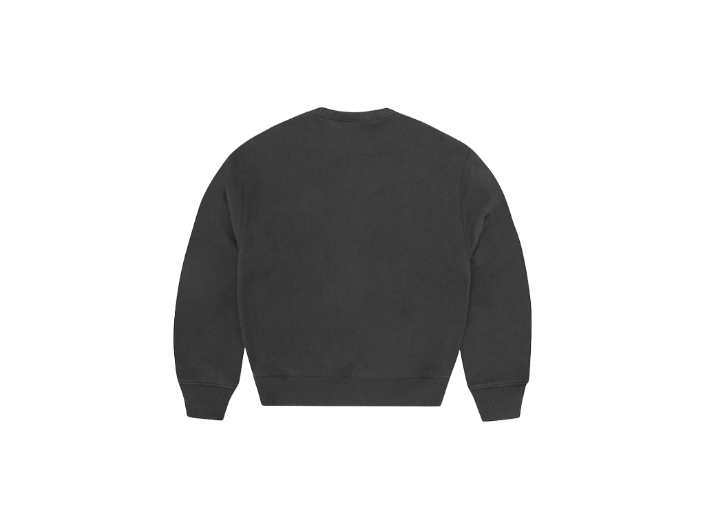 Corteiz Air 18 Crewneck Black-Corteiz-pikastore.cz