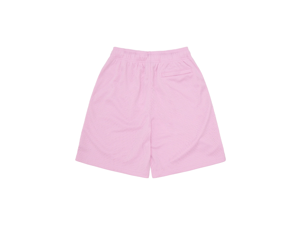 Corteiz Alcatraz Mesh Shorts Pink-Corteiz-pikastore.cz