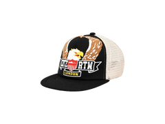 Corteiz Dipset Trucker Black