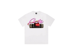 Corteiz No Time 4 Luv Tee White