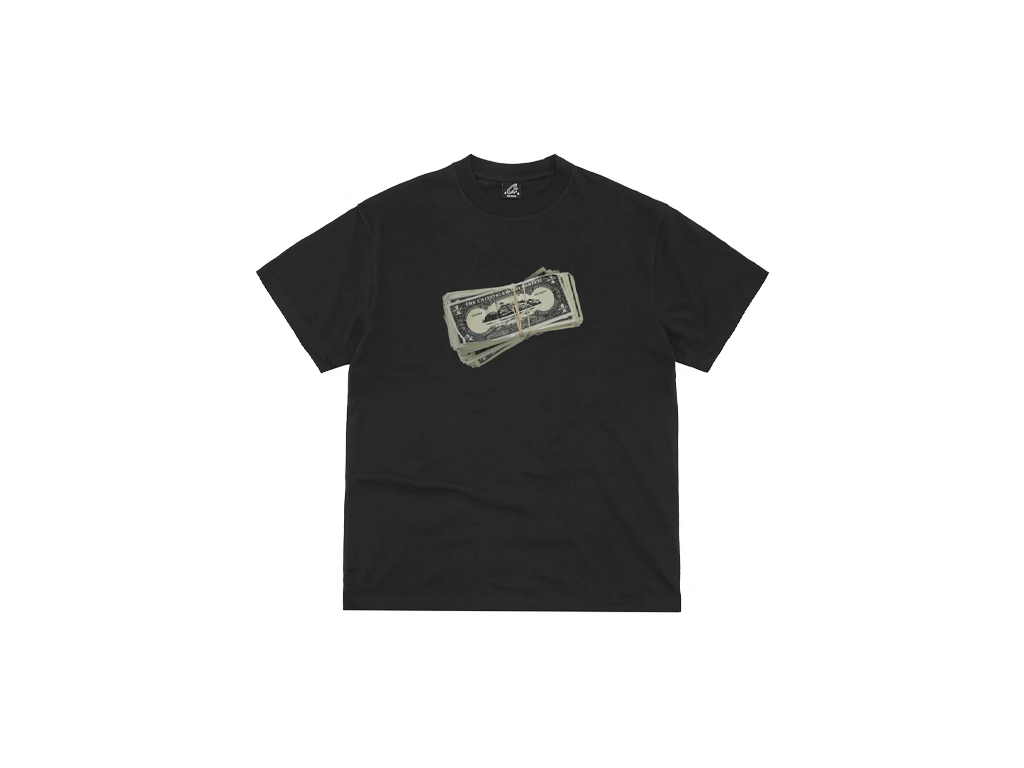 Corteiz Singles Tee Black-Corteiz-pikastore.cz