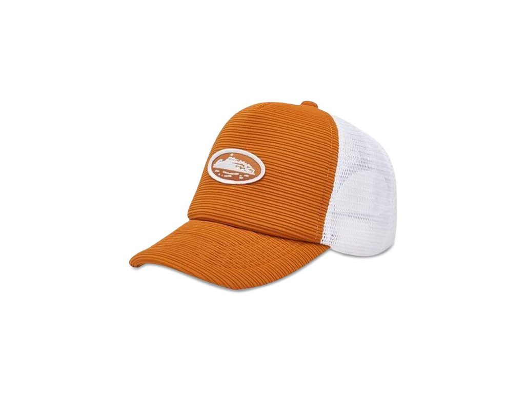 Corteiz Ace Trucker Cap Sunburn-Corteiz-pikastore.cz