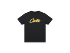 Corteiz Dragon Allstarz Tee Black-Corteiz-pikastore.cz