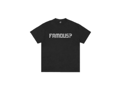 Corteiz Famous Tee Black