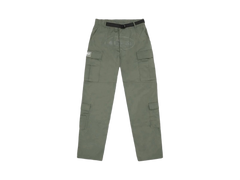 Corteiz Guerillaz Cargo Pants Tonal Khaki